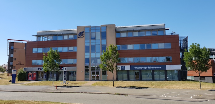 Immobilier d'Entreprise LELIEVRE Le Mans - IEL à Le Mans (Sarthe 72)