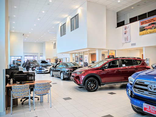 Ford Dealer «Bill Dube Ford», reviews and photos, 40 Dover Point Rd, Dover, NH 03820, USA