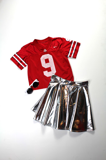 Vintage Clothing Store «Clothing Underground», reviews and photos, 1652 N High St, Columbus, OH 43201, USA