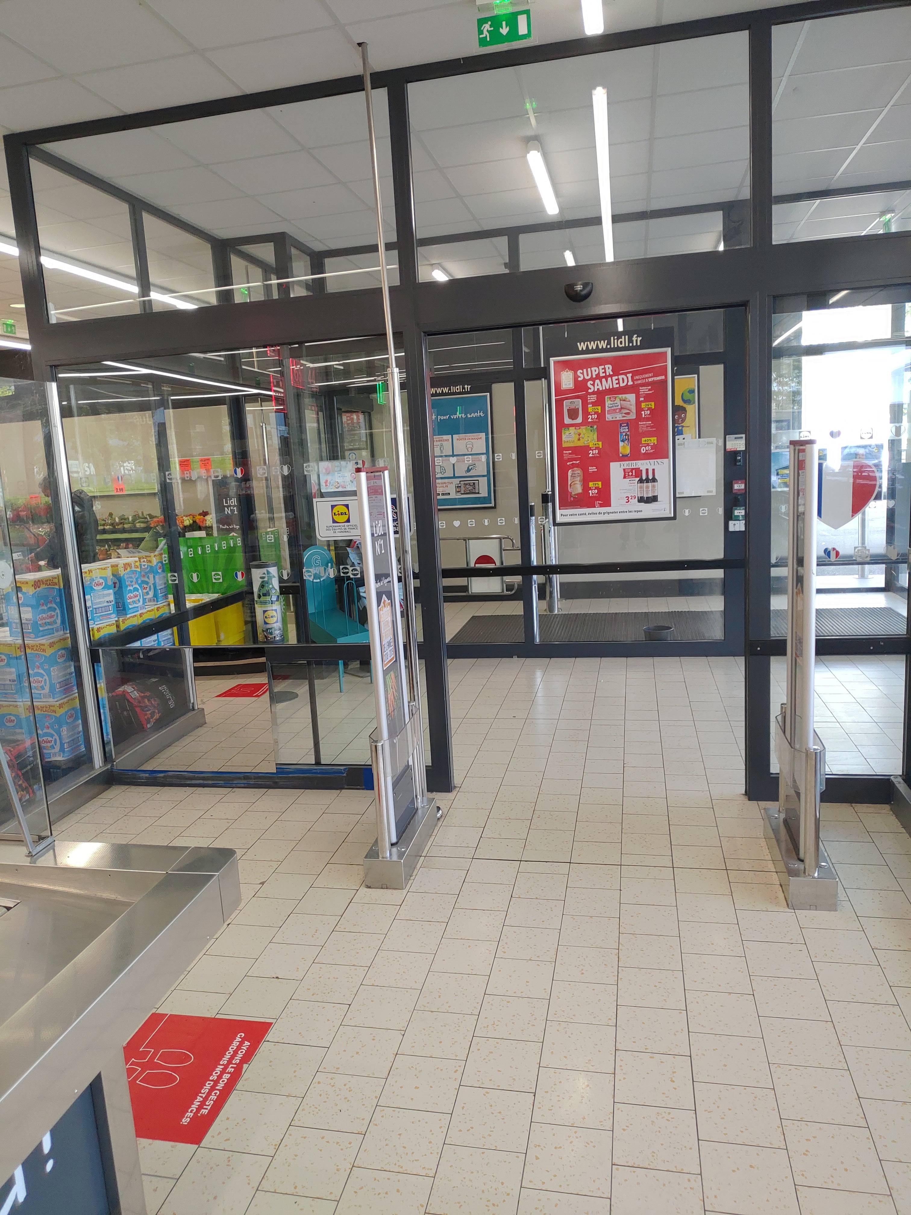 Photo n° 3 de l'avis de JP.U fait le 31/08/2020 à 09:59