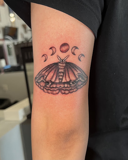 Explore uncle iroh tattoo ideas, creative tattoo ideas in Kissimmee, available at Fallen Heroes Tattoo & Piercing (Florida)