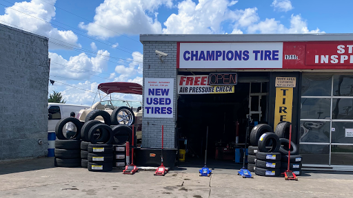 Champions Tire