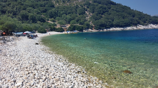 Giagana beach