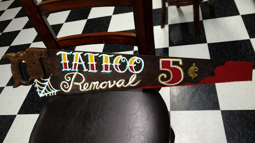 Tattoo Shop «Freedom Tattoos LLC», reviews and photos, 13507 Lake Charles Hwy, Leesville, LA 71446, USA