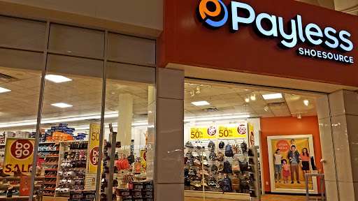 Shoe Store «Payless ShoeSource #4896», reviews and photos, 2700 Potomac Mills Cir, Woodbridge, VA 22192, USA