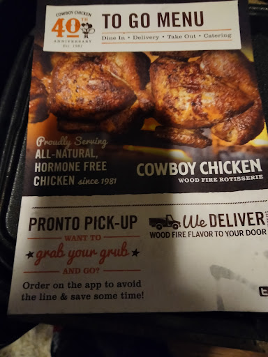 Restaurant «Cowboy Chicken Irving», reviews and photos, 3351 Regent Blvd #100, Irving, TX 75063, USA