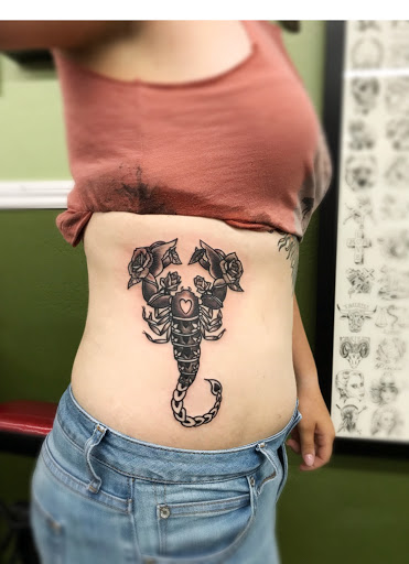 Explore zacatecas tattoo ideas, creative tattoo ideas in Twentynine Palms, available at Hilltop Tattoo Company