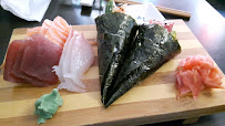Sushi du Restaurant japonais Yamadaya à Paris - n°11
