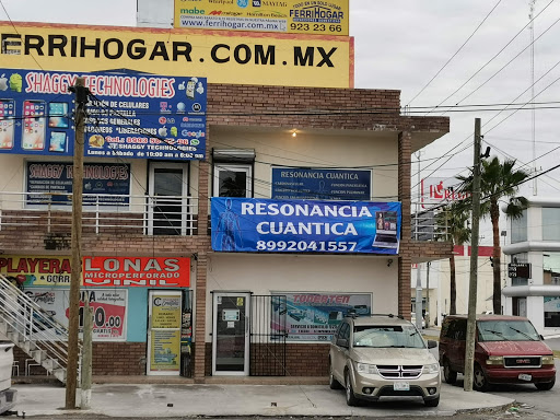 Resonancia cuantica Reynosa y Matamoros
