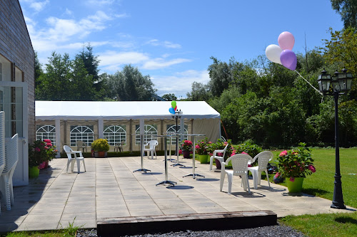 Lodge Le Gîte du Lac de Monampteuil Monampteuil