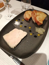 Foie gras du Restaurant de spécialités alsaciennes Muensterstuewel à Strasbourg - n°9