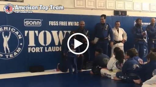 Martial Arts School «American Top Team Fort Lauderdale», reviews and photos, 582 SW Flagler Ave, Fort Lauderdale, FL 33301, USA