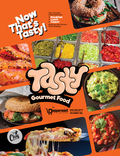 Supermarket «Peppermint supermarket», reviews and photos, 33 Dinev Road #003, Kiryas Joel, NY 10950, USA