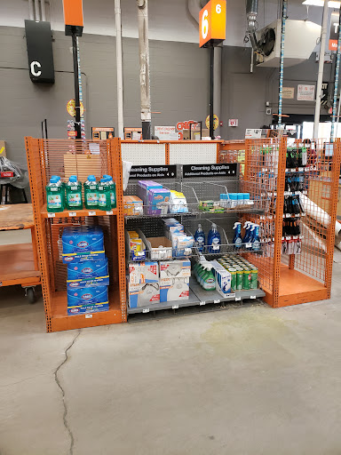 Home Improvement Store «The Home Depot», reviews and photos, 1971 E Joppa Rd, Parkville, MD 21234, USA