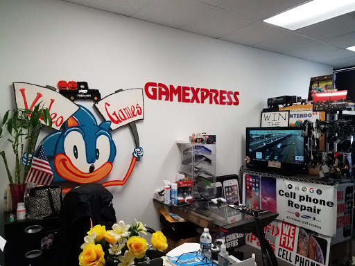 Video Game Store «Gamexpress», reviews and photos, 7500 Bellaire Blvd # 141, Houston, TX 77036, USA