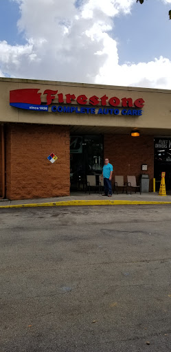 Tire Shop «Firestone Complete Auto Care», reviews and photos, 11288 Pines Blvd, Pembroke Pines, FL 33026, USA