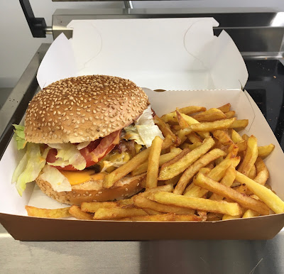 La p’tite fringale à Cholet