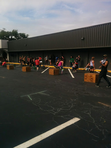 Gym «CrossFit Iron Legion», reviews and photos, 217 SE 1st Ave #100, Ocala, FL 34471, USA