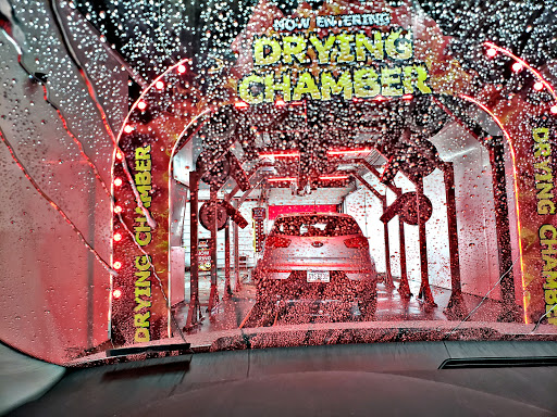 Car Wash «Kwik Car Wash - Parmatown», reviews and photos, 7875 Day Dr, Parma, OH 44129, USA