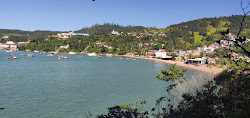 Photo de Praia de Calheiros avec un niveau de propreté de très propre