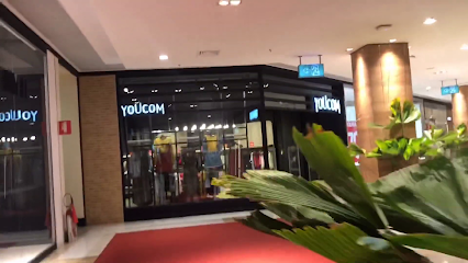 Logo da empresa - Youcom