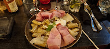 Prosciutto crudo du Restaurant italien Le Comptoir Italien - Beauvais - n°18