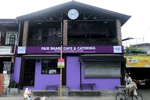 Fair Share Cafe & Catering image