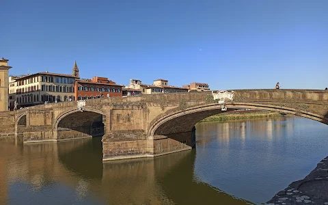 Ponte Santa Trinita image
