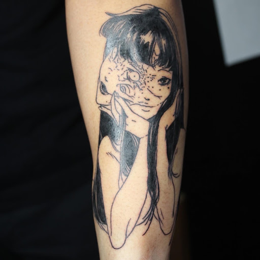 Explore car tattoo ideas, creative tattoo ideas in Storm Lake, available at 900 Tattoo