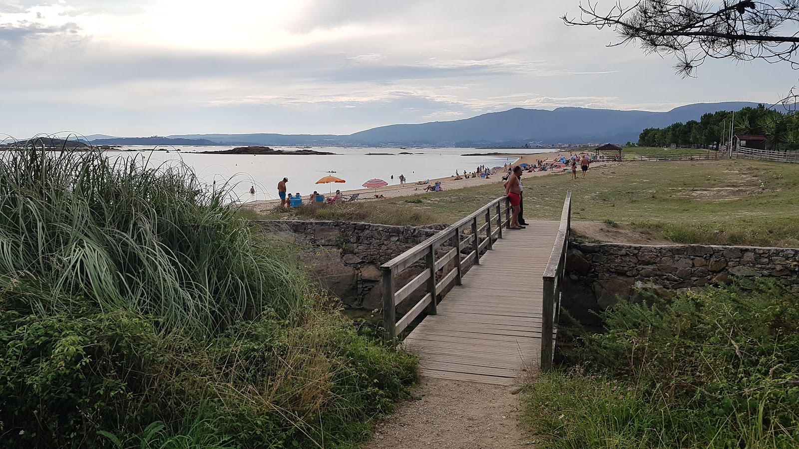 Photo de Retorta beach et ses beaux paysages