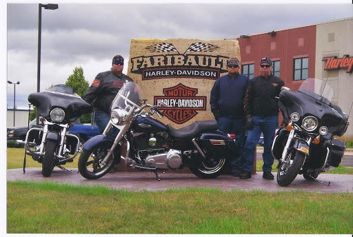 Harley-Davidson Dealer «Faribault Harley-Davidson», reviews and photos, 2704 W Airport Dr, Faribault, MN 55021, USA