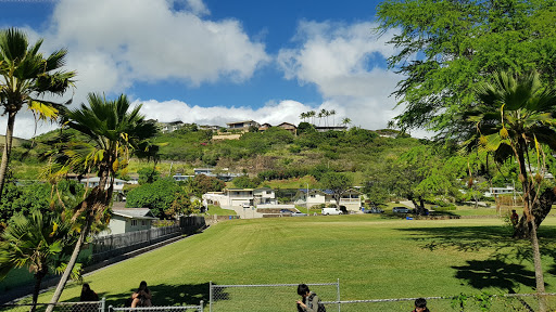 Waiʻalae Iki Neighborhood Park