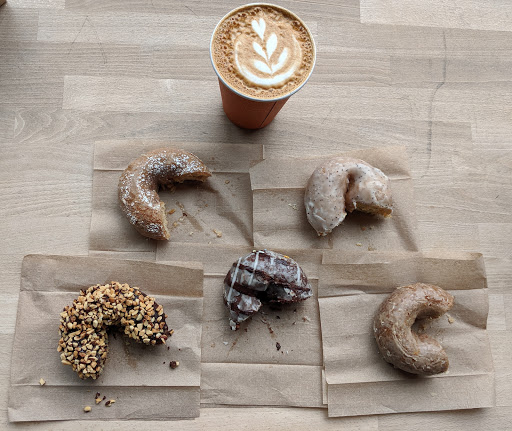 Donut Shop «Mighty-O Donuts Capitol Hill», reviews and photos, 1400 12th Ave, Seattle, WA 98122, USA