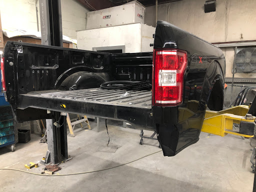 Auto Body Shop «Severna Park Auto Body», reviews and photos, 402 Headquarters Dr a, Millersville, MD 21108, USA