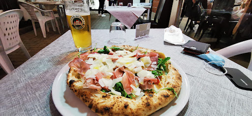 Pizzeria Bufalarium - Via Strinella in LAquila, Provincia dellAquila