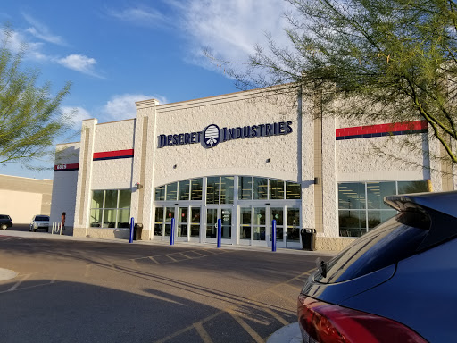 Thrift Store «Deseret Industries Thrift Store», reviews and photos, 6825 W Bell Rd, Glendale, AZ 85308, USA