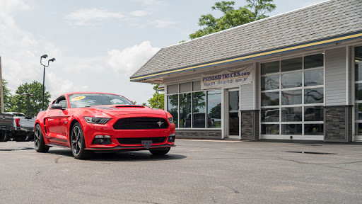 Used Car Dealer «Pioneer Truck Sales Inc», reviews and photos, 1642 W Henrietta Rd, Avon, NY 14414, USA