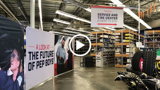 Auto Parts Store «Pep Boys Auto Parts & Service», reviews and photos, 3332 N San Fernando Rd, Los Angeles, CA 90065, USA