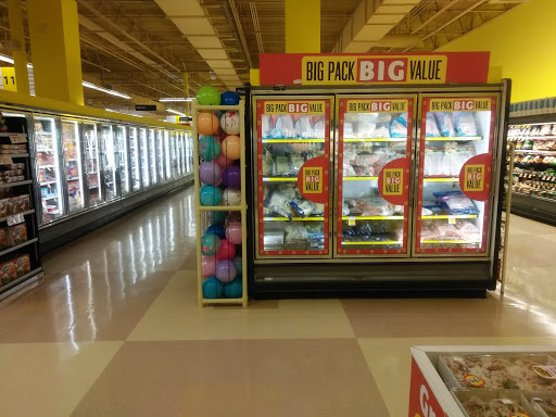 Grocery Store «Harveys Supermarket», reviews and photos, 1605 Shurling Dr, Macon, GA 31211, USA