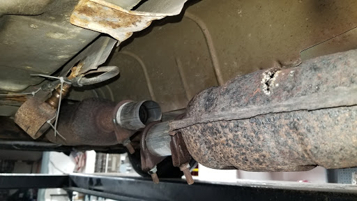 Auto Repair Shop «Meineke Car Care Center», reviews and photos, 2667 Monroeville Blvd, Monroeville, PA 15146, USA