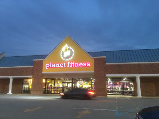 Gym «Planet Fitness», reviews and photos, 3505 Mountain View Dr, West Mifflin, PA 15122, USA