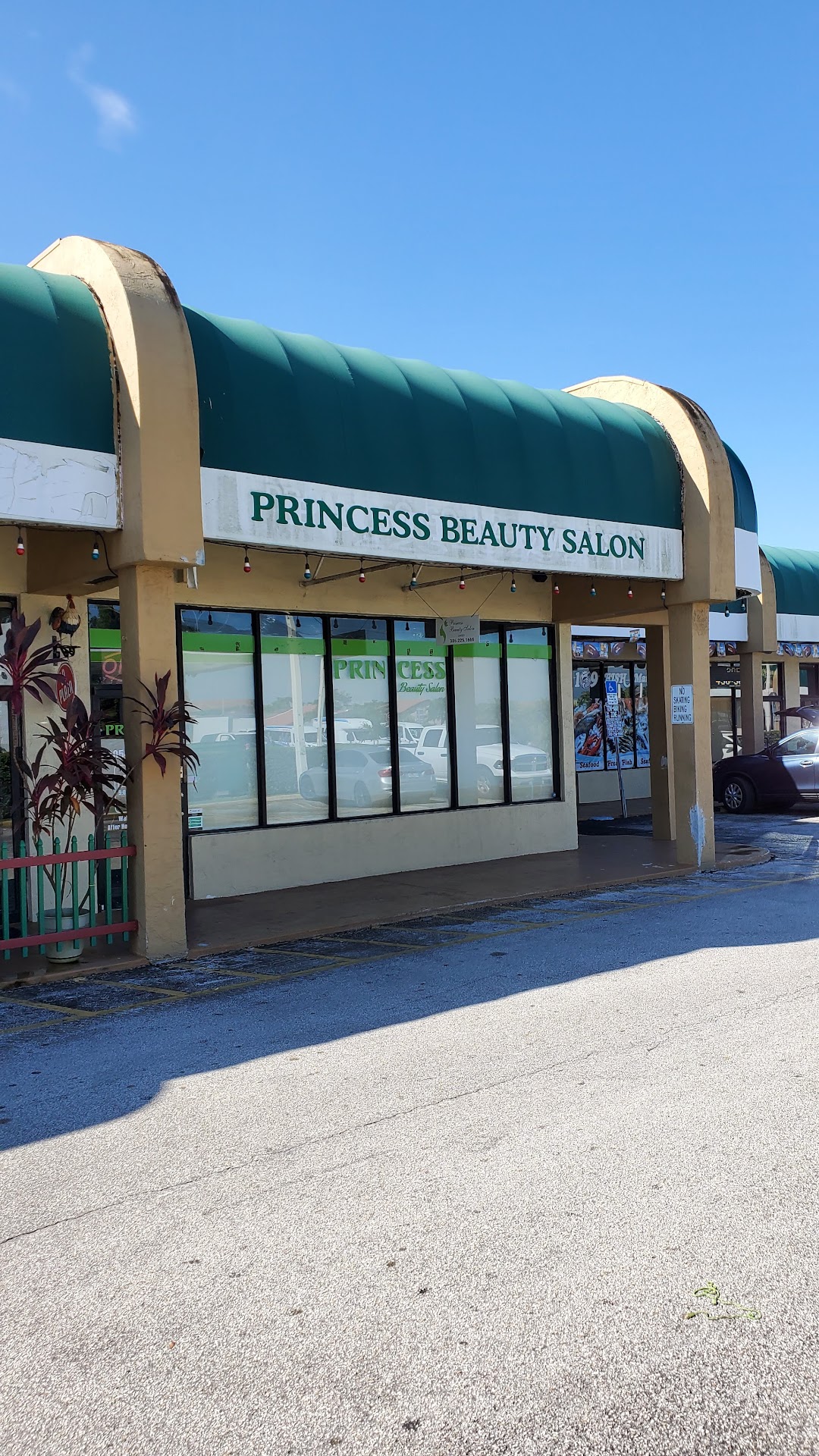Princess Beauty Salon & Spa