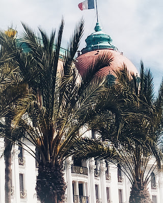 Hanna MELZACKI à Nice