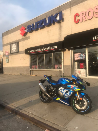 Motorcycle Dealer «Crossbay Motorsports of Howard Beach», reviews and photos, 164-01 Cross Bay Blvd, Howard Beach, NY 11414, USA