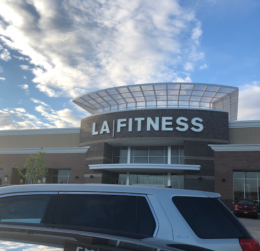 Gym «LA Fitness», reviews and photos, 3701 McKinley Parkway, Blasdell, NY 14219, USA