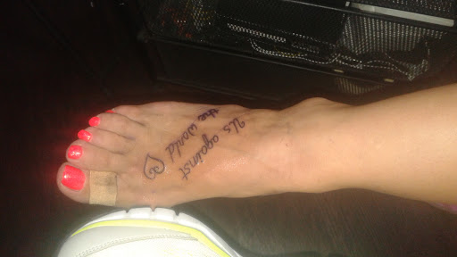 Tattoo Shop «Fresh Ink Tattoo Studios», reviews and photos, 1340 Mims Rd, Rockwall, TX 75032, USA