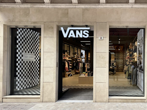Vans Store Málaga