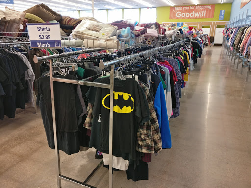 Thrift Store «Goodwill Industries of Central Oklahoma», reviews and photos