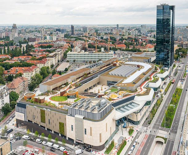Recenzie Nivy centrum v Bratislava - Nákupné centrum