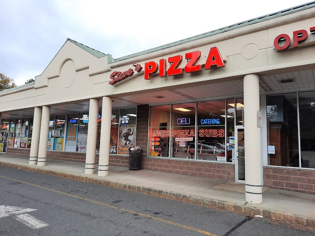 Steve's Pizza 08873